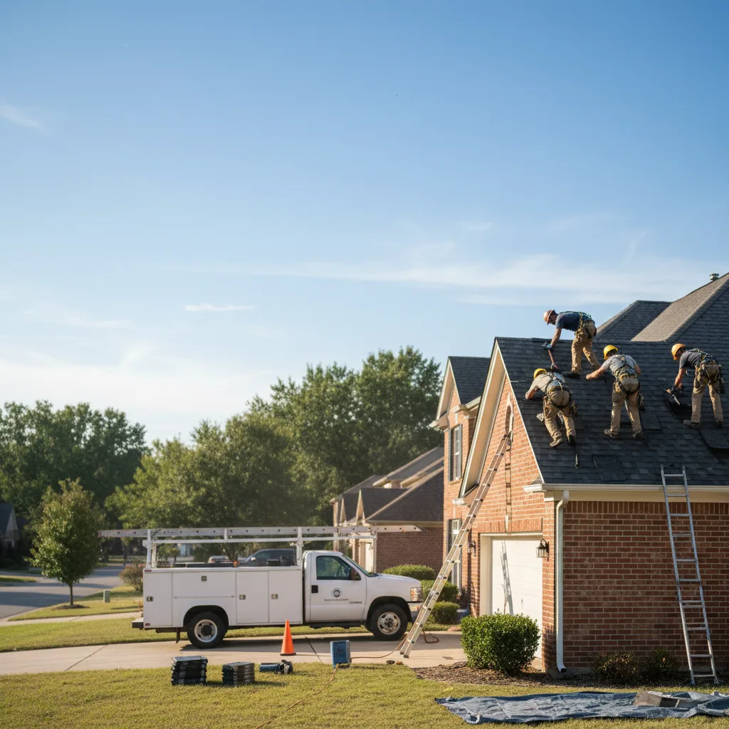 Roof Repair in Eliot